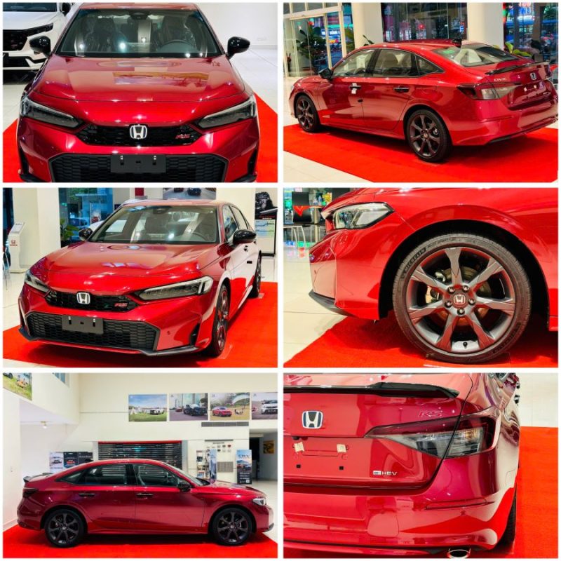 Trang chủ Honda ô tô Kim Thanh chính hãng