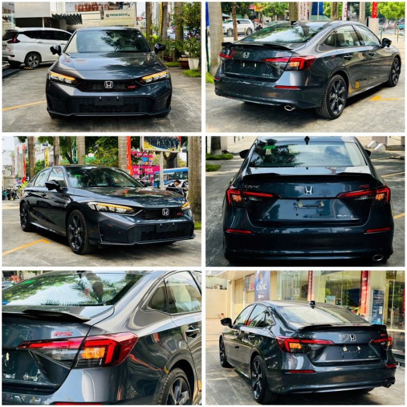 Trang chủ Honda ô tô Kim Thanh chính hãng