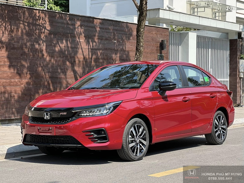 Trang chủ Honda ô tô Kim Thanh chính hãng