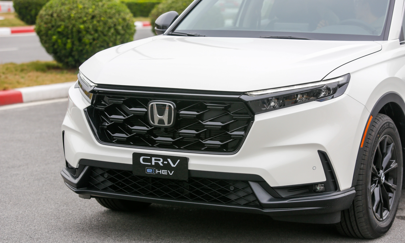 Trang chủ Honda ô tô Kim Thanh chính hãng