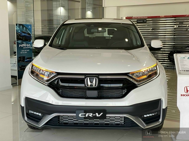 Honda CRV ưu đãi khủng chưa từng có 120 triệu tiền mặt tương đương 100% trước bạ