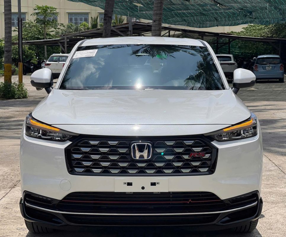 Trang chủ Honda ô tô Kim Thanh chính hãng