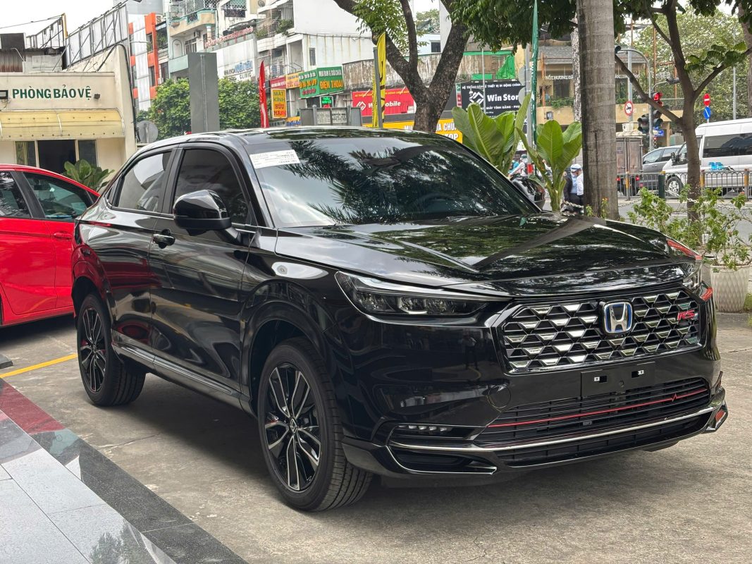 Trang chủ Honda ô tô Kim Thanh chính hãng