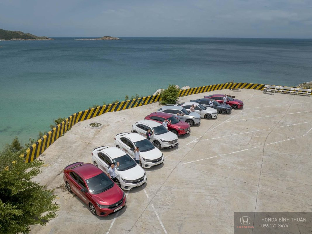 Trang chủ Honda ô tô Kim Thanh chính hãng