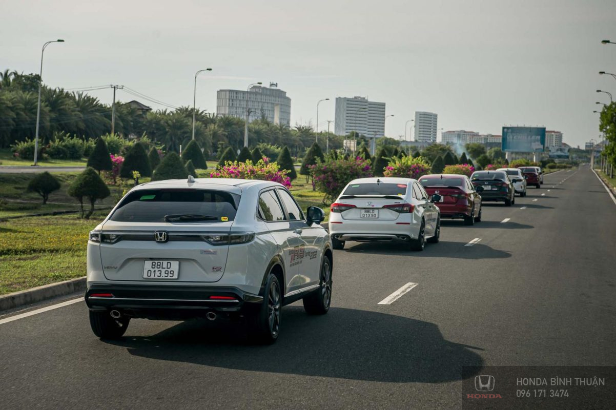 Trang chủ Honda ô tô Kim Thanh chính hãng