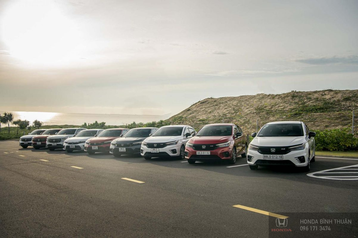 Trang chủ Honda ô tô Kim Thanh chính hãng