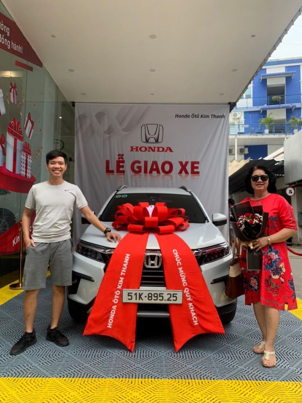 Trang chủ Honda ô tô Kim Thanh chính hãng